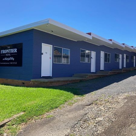 The Frontier Motel Dorrigo Exterior foto