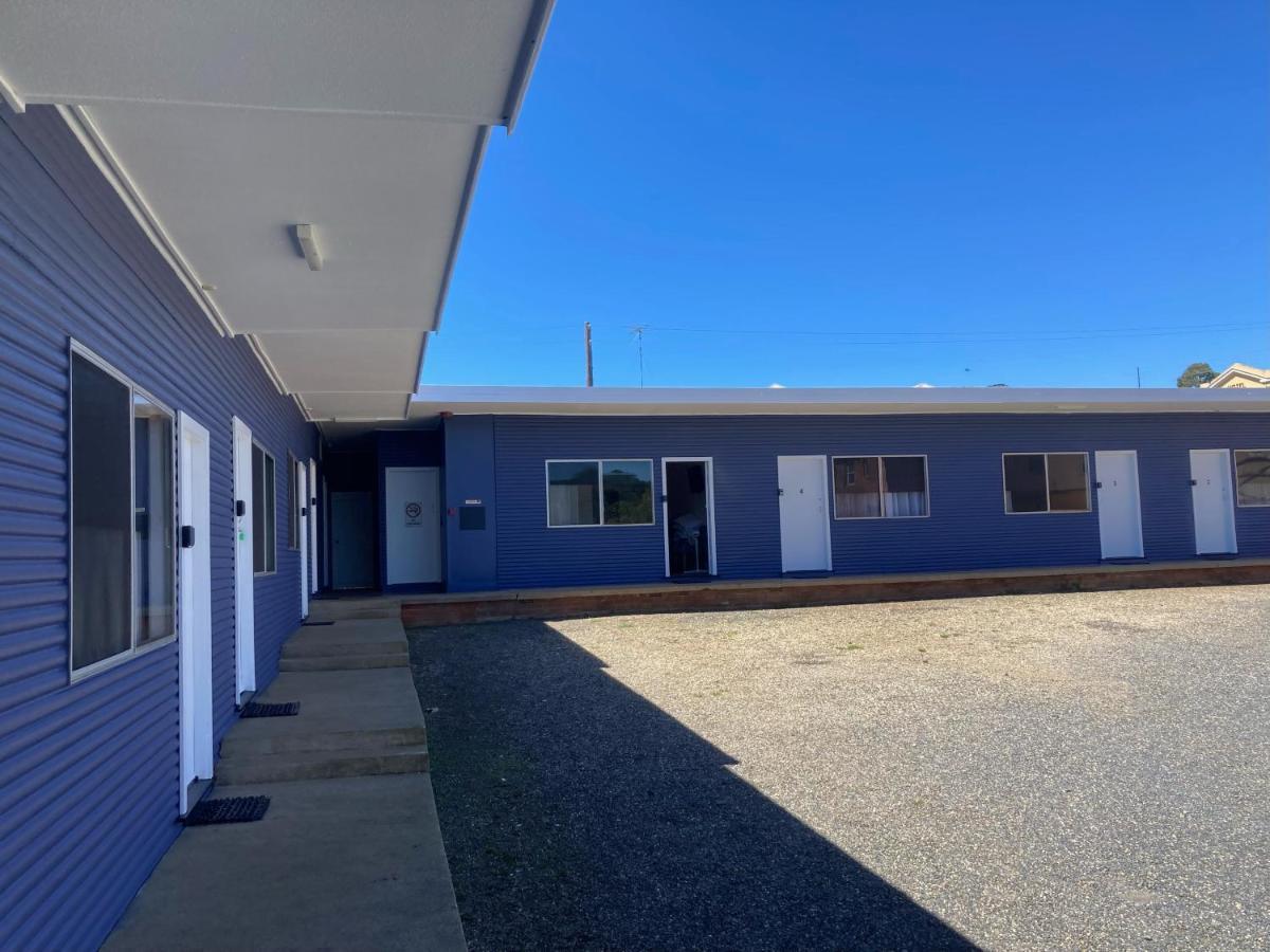 The Frontier Motel Dorrigo Exterior foto